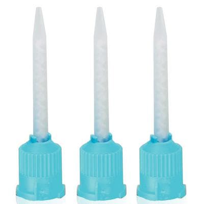 TempSmart Mixing Tip II SSS for 48 mL Cartridges, Blue, 20/Pk, 420000 thumbnail 13