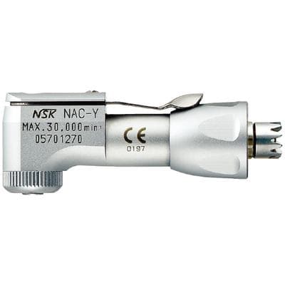 NSK America EX Series Low Speed Contra Angle Head, NAC-Y, Latch Autochuck, No Spray, C032002 thumbnail 5