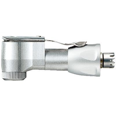 NSK America EX Series Low Speed Air Head, No Spray, BB-Y, Latch Autochuck, Contra Angle, C037 thumbnail 4