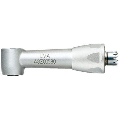 NSK EX Series EVA-Y Low Speed Contra Angle Head, Non-Optic, Manual Chuck, No Spray, 10,000 rpm, 1/Pkg thumbnail 4