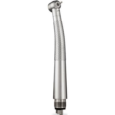 Bien Air Black Pearl Eco 4-Way High-Speed Air-Driven Handpiece, Push-Button Chuck, Single Spray, 310,000 rpm, 1600040-001 thumbnail 7