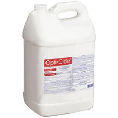 Opti-Cide3 Surface Disinfectant, 2.5 Gallon with Spigot, DOCP02-320 thumbnail 8