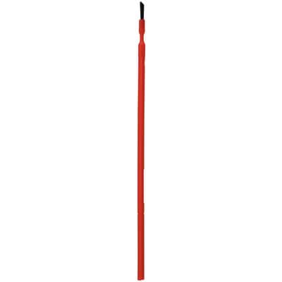 Benda Brush Big Box Regular Point Disposable Applicator, Red Handle, Black Bristles, 576/Box, 370501 thumbnail 15