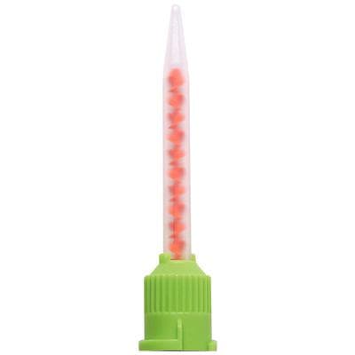 DMG TempoCem ID Smartmix Mixing Tips, Orange-Green, 25/Pk, 110728 thumbnail 15