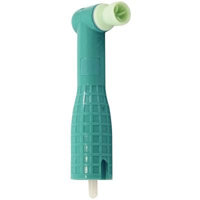 ProAngle Plus Disposable Prophy Angles, Soft Webbed Cup, Green, 90 Degree, Latex-Free, 144/Box, 249-144 thumbnail 10