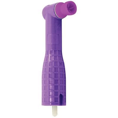 ProAngle Plus Disposable Prophy Angles, Firm Purple Webbed Cup, 90° Angle, Latex-Free, 144/Box, 250-144 thumbnail 8