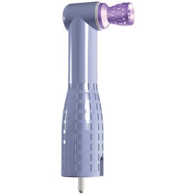 ProAngle Plus Disposable Prophy Angles, Regular Torque Cup, Lavender, 90 Degree, Latex-Free, 500/Box, 251T-500 thumbnail 12