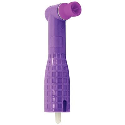 ProAngle Plus Disposable Prophy Angles, Firm Webbed Cup, Purple, 90 Degree, Latex-Free, 500/Box, 250-500 thumbnail 10