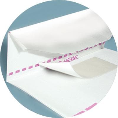Crosstex Self-Sealing Autoclave Paper Bags, 2.5" x 1.5" x 8.75", 1000/Box, OCS thumbnail 9