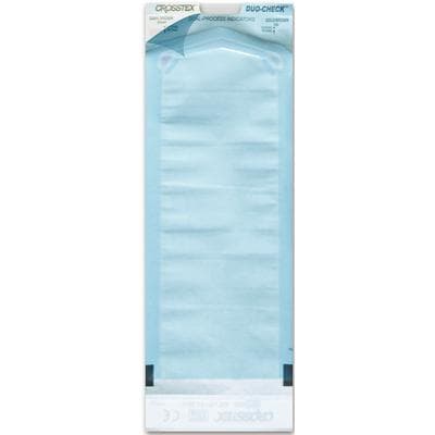 Crosstex Duo-Check Self-Seal Sterilization Pouches, 10" x 15", Blue Film, 100/Box, SCL1015 thumbnail 11