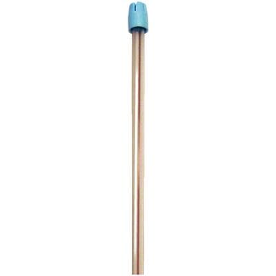 Advantage Disposable Saliva Ejectors, Plastic, Latex-Free, Fixed Tips, Clear/Blue, 100/Pk, ZCBI thumbnail 9