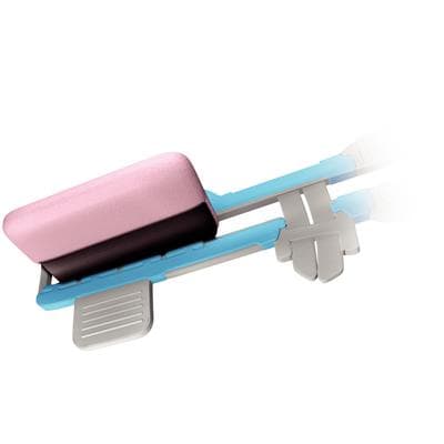 Crosstex Slip-Ease X-Ray Film & Sensor Cushion Device, Pink, Large, Size 2, 100/Bx, BWSEL thumbnail 5