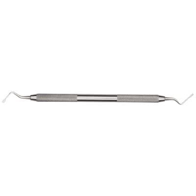 Hu-Friedy Gingival Cord Packer 7 Guyer, Non-Serrated, Double End, #41 Round Handle, GCPG7NS thumbnail 9