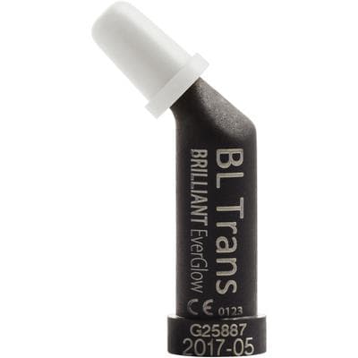 BRILLIANT EverGlow Universal Hybrid Composite, Bleach Translucent, 0.2 g Tips, 20/Pkg, 60019719 thumbnail 7