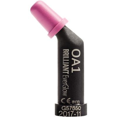 Brilliant EverGlow Universal Hybrid Composite, Opaque A1 (OA1), 0.2 g Tips, 20/Pk, 60019747 thumbnail 11