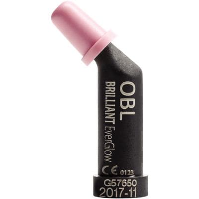 Brilliant EverGlow Universal Hybrid Composite, Opaque Bleach (OBL), 0.2 g Tips, 20/Pk, 60019746 thumbnail 11