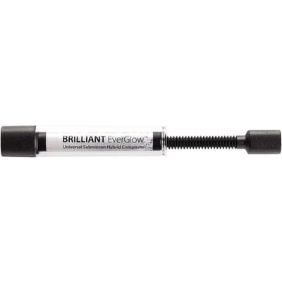 Brilliant EverGlow Universal Hybrid Composite, Bleach Translucent (BL Trans), 3 g Syringe Refill, 1/Pkg, 60019705 thumbnail 5