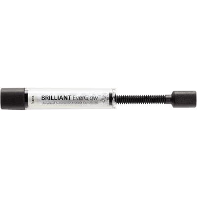 Brilliant EverGlow Universal Hybrid Composite Refill Syringe, Translucent (Trans), 3 g, 1/Pk, 60019704 thumbnail 6