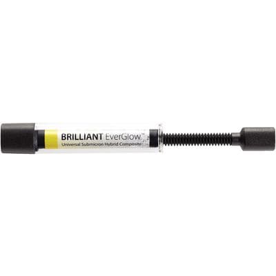 Brilliant EverGlow Universal Hybrid Composite, Shade A3.5/B3, 3 g Syringe Refill, 60019701 thumbnail 6