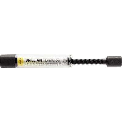 Brilliant EverGlow Universal Hybrid Composite Syringe Refill, Shade A3/D3, 3 g, 1/Pk, 60019700 thumbnail 5