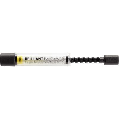 Brilliant EverGlow Universal Hybrid Composite, A2/B2, Low Viscosity, 3 g Syringe Refill, 1/Pk, 60019699 thumbnail 9