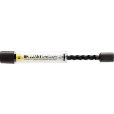 BRILLIANT EverGlow Universal Hybrid Composite, Shade Bleach (BL), 3 g Syringe Refill, 1/Pkg, 60019697 thumbnail 7