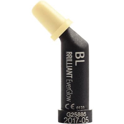Brilliant EverGlow Universal Hybrid Composite, Bleach (BL) Shade, 0.2 g Tips, 20/Pk, 60019706 thumbnail 14