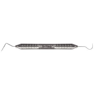 Hu-Friedy 23/UNC15 Expro Double-Ended Explorer/Probe, #8 ResinEight Handle, Color-Coded, 1 Each thumbnail 8