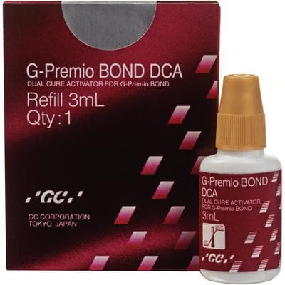 G-Premio BOND DCA (Dual Cure Activator), 3 mL Bottle, Refill, 009552 thumbnail 14