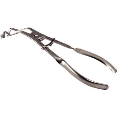 Rubber Dam Clamp Forceps, Ivory Type, Paradise Dental Technologies, T785 thumbnail 5