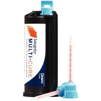 Integrity Multi-Cure Temporary Crown & Bridge Material, Shade A3.5, 76 g Cartridge Refill with 15 Mixing Tips, 666620 thumbnail 20