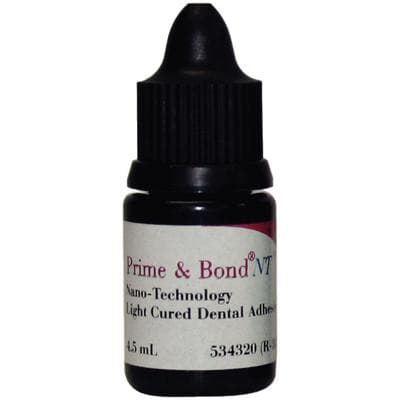 Prime & Bond NT Adhesive, Total-Etch, Light-Cure, Economy Kit, 4.5 ml, 3/Pk, 634351 thumbnail 21