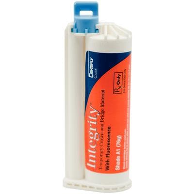 Integrity Temporary Crown & Bridge Material, Cartridge Refill, 76 g, Shade A1, 1/Pk, 666210 thumbnail 24