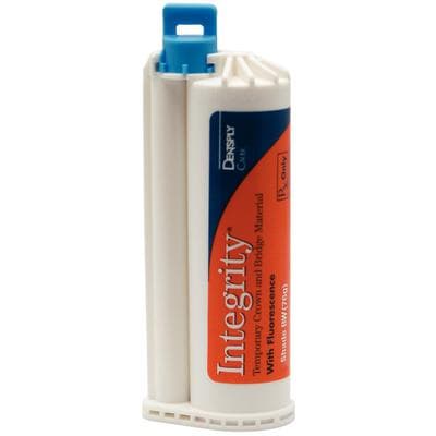 Integrity Temporary Crown & Bridge Material, Cartridge Refill, Bleach White, 76 g, 1/Pk, 666245 thumbnail 14