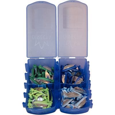 Directa FenderMate Assortment Kit, One-Piece Sectional Matrix & Wedge, 72 Pieces, 602770 thumbnail 19