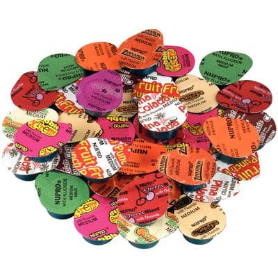 NUPRO Prophy Paste, Fine Grit, Fruit Punch, with Fluoride, Unit Dose Cups, 200/Box, 801332 thumbnail 13