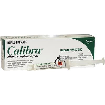 Calibra Silane Coupling Agent Syringe Refill, 3 ml Syringe with 25 Disposable Applicator Tips, 607080 thumbnail 21