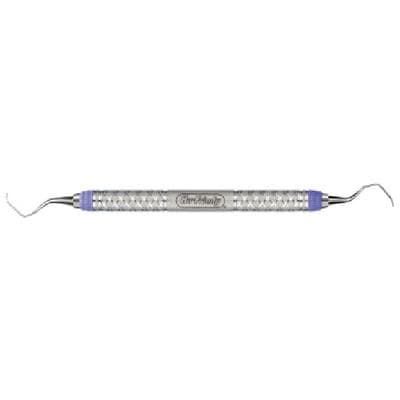 Hu-Friedy EverEdge 2.0 Gracey Curette, 17/18 Rigid, Double-Ended, #9 Handle, SG17/18R9E2 thumbnail 8