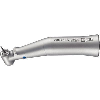 Bien Air EVO.15 CA 1:1L Micro-Series Low Speed Electric Contra Angle Handpiece, 1600938-001 thumbnail 2