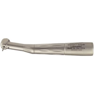 Star Dental 430SW Torque High-Speed Air Handpiece, Lubricated, Non-Fiber Optic, Autochuck, 4-Hole, 265893 thumbnail 4