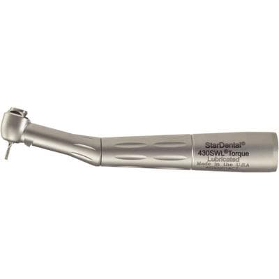 Star Dental 430SWL Torque High-Speed Air Handpiece, Lubricated, Fiber Optic, Autochuck, 265892 thumbnail 4