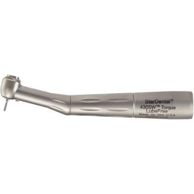 Star Dental 430SW Torque LubeFree High-Speed Handpiece, Non-Fiber Optic, Autochuck, 4-Hole, 27W, 265891 thumbnail 4