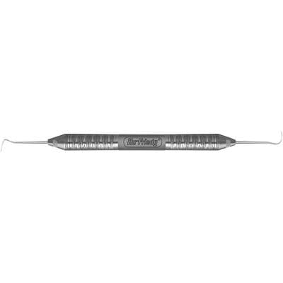 Hu-Friedy EXD2A6 Explorer, Double-Ended, 2A Pigtail, #6 Satin Steel Handle thumbnail 15