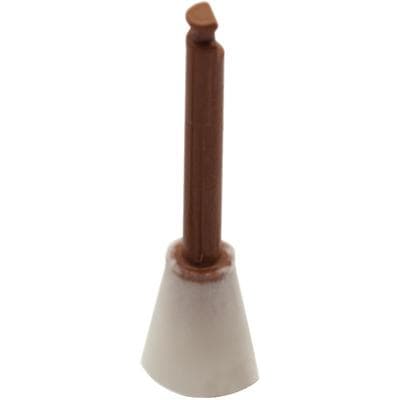 Enhance Finishing Cups, RA Shank, Cup Shape, Refill, 40/Pk, 624055 thumbnail 18