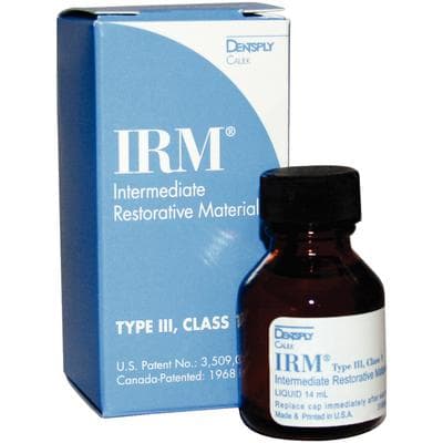 Dentsply Sirona IRM Intermediate Restorative Material, Liquid Refill, 14 ml Bottle, 610004 thumbnail 16