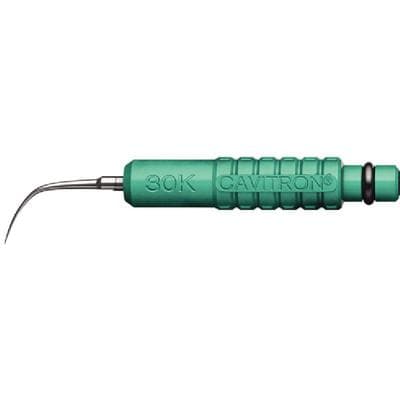 Cavitron FSI SlimLINE-10S Focused Spray Ultrasonic Insert, 30K, Straight, Dark Green, FSI-SLI 10S, 80395, 1/Pk thumbnail 23