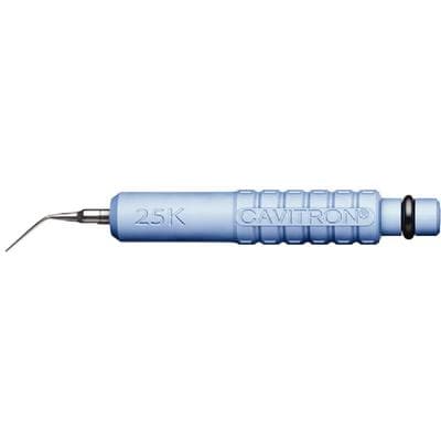 Cavitron FSI Focused Spray Powerline 3 Ultrasonic Insert, 25 kHz, Light Blue Grip, FSI-PWR-3, 80794, Each thumbnail 9