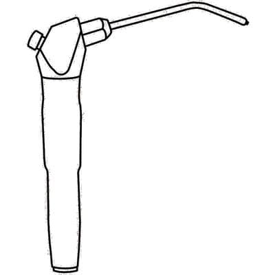 Sani-Tip A-Conversion Kit for A-dec Style Syringes, 10 Tips + Adapter, 122220N thumbnail 10