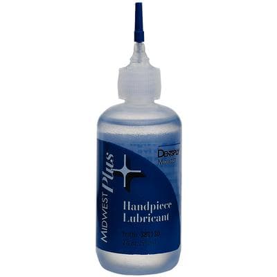 Midwest Plus Handpiece Lubricant, 2 oz Dropper Bottle, 380130 thumbnail 16