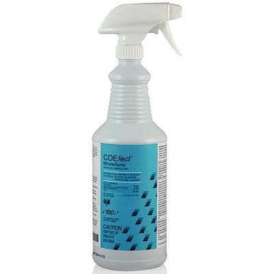 COEfect MinuteSpray Surface Disinfectant, 32 oz Bottle, 557201 thumbnail 14
